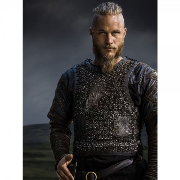 DIY diamant schilderij - Viking muur PIX-1293