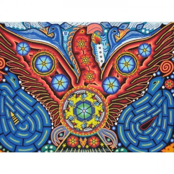 DIY Diamant Schilderij - Mandala PIX-882