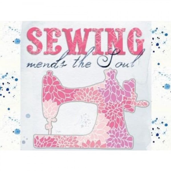 DIY Diamond Painting - Collagebord PIX-145