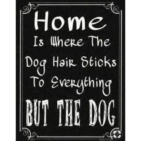 DIY Diamond Painting - Huishond PIX-1226