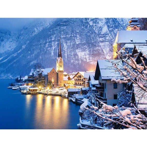 DIY Diamond Painting - Kerstmis PIX-1143