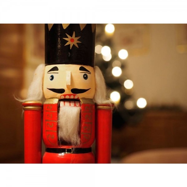 DIY Diamond Painting - Kerst PIX-928