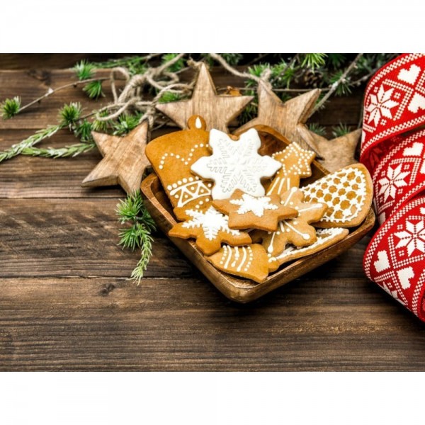 DIY Diamond Painting - Kerst PIX-1061