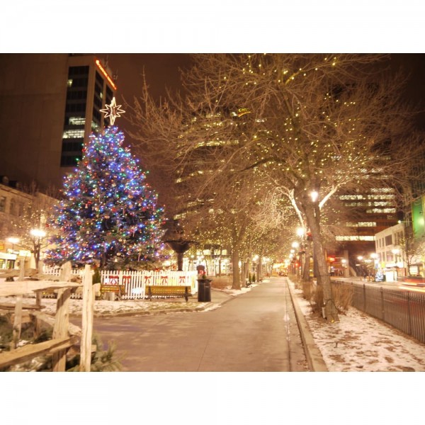 DIY Diamond Painting - Kerst PIX-1082