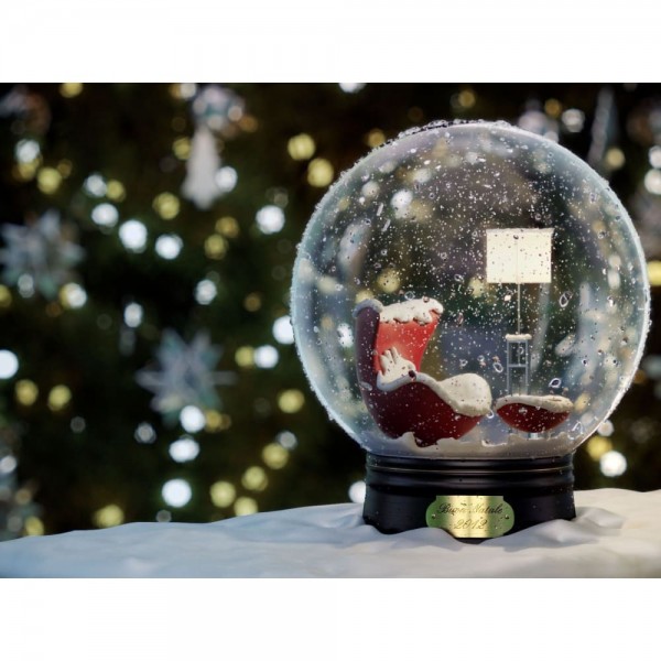 DIY Diamond Painting - Kerst PIX-1161