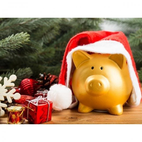 DIY Diamond Painting - Kerstmis PIX-1157