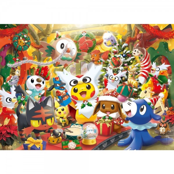 DIY Diamond Painting - Kerst PIX-1172