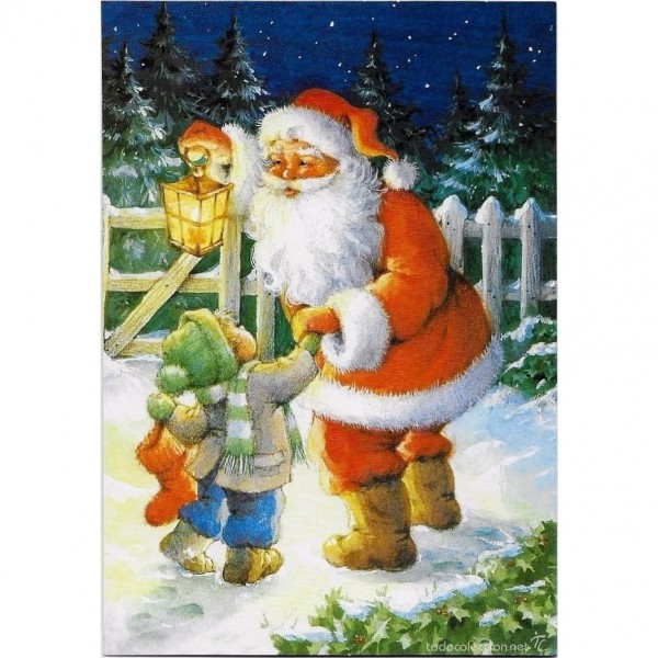 DIY Diamond Painting - Kerstmis PIX-2930