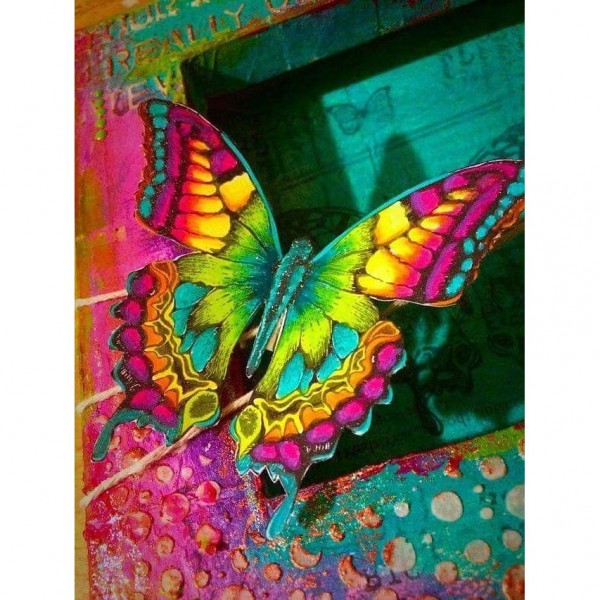 DIY Diamond Painting - Dieren PIX-2440