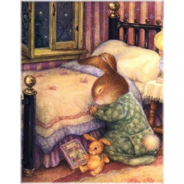 DIY diamant schilderij - Kinderen PIX-2690