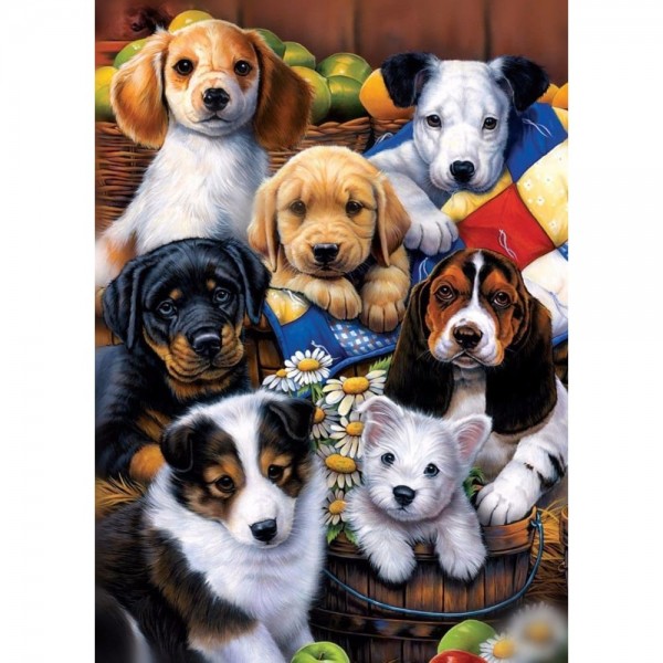 DIY Diamond Painting - Thanksgiving Day & Halloween PIX-3300