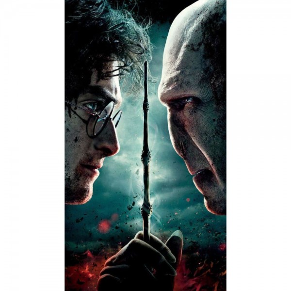 DIY Diamant Schilderij - Cartoon PIX-3235