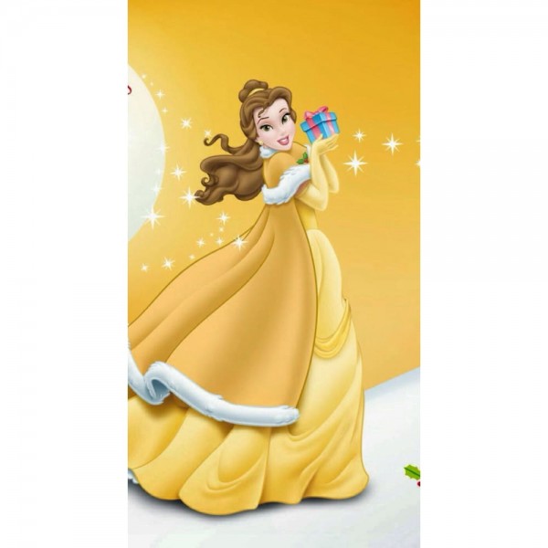 DIY Diamant Schilderij - Cartoon PIX-3179