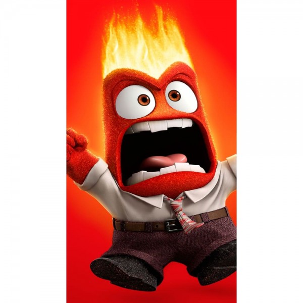 DIY Diamant Schilderij - Cartoon PIX-3113