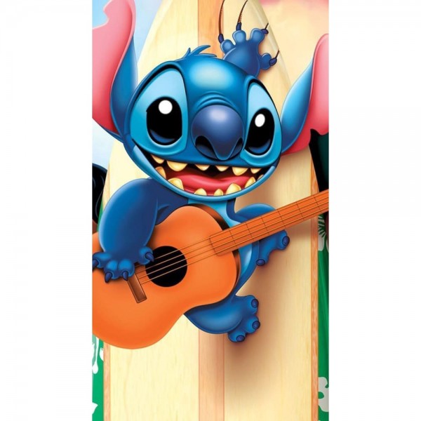 DIY Diamant Schilderij - Cartoon PIX-3158