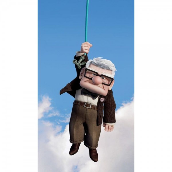 DIY Diamant Schilderij - Cartoon PIX-3170