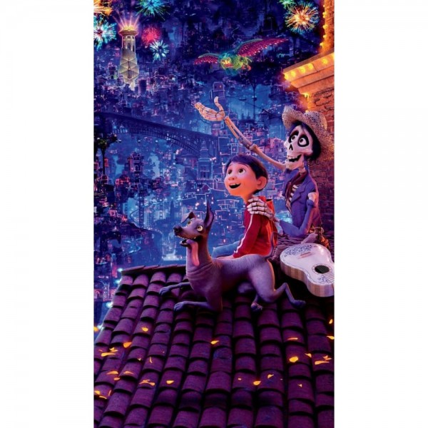 DIY Diamant Schilderij - Cartoon PIX-3111