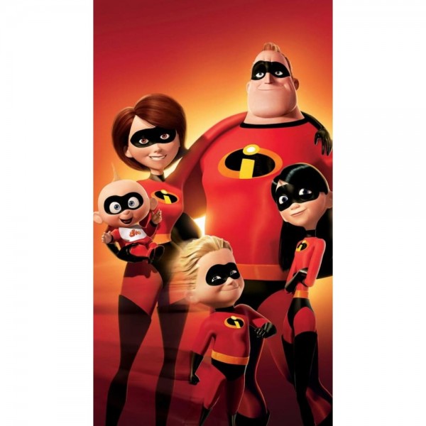 DIY Diamant Schilderij - Cartoon PIX-3107