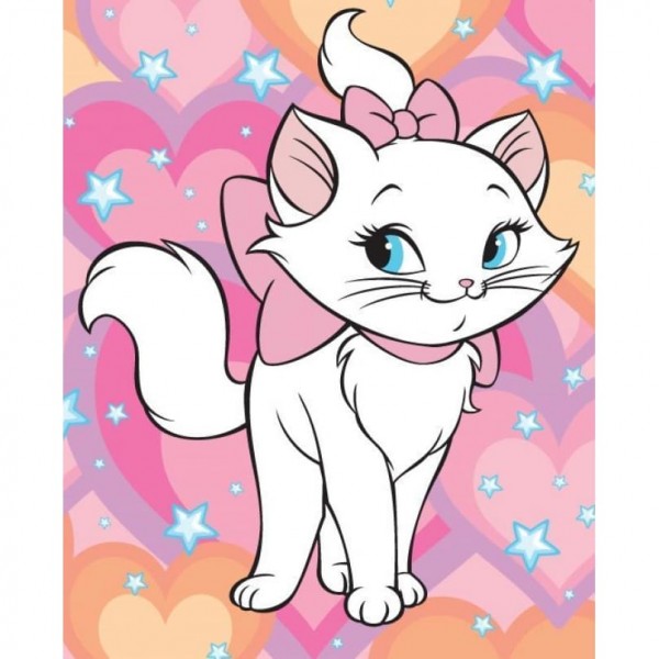 DIY Diamond Painting - Kat PIX-1343