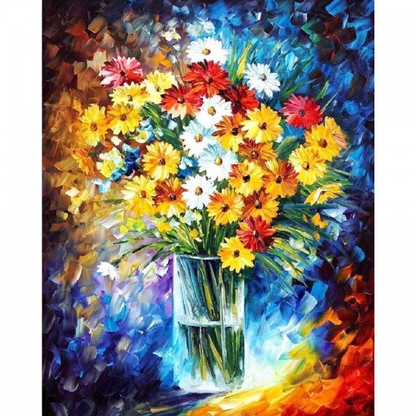 DIY Diamond Painting - Morning Charm PIX-170