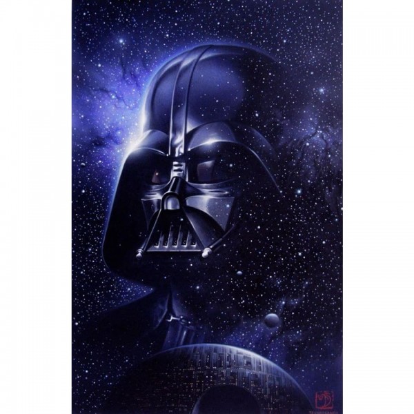 DIY diamant schilderij - Cartoon PIX-3199