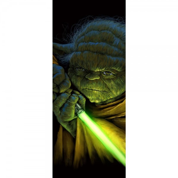 DIY Diamant Schilderij - Cartoon PIX-3207