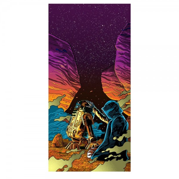 DIY diamant schilderij - Cartoon PIX-3229