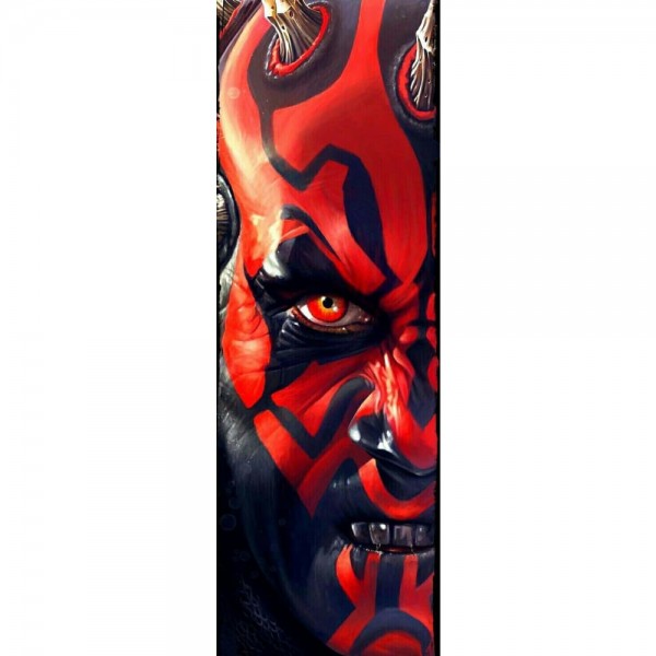 DIY Diamant Schilderij - Cartoon PIX-3208