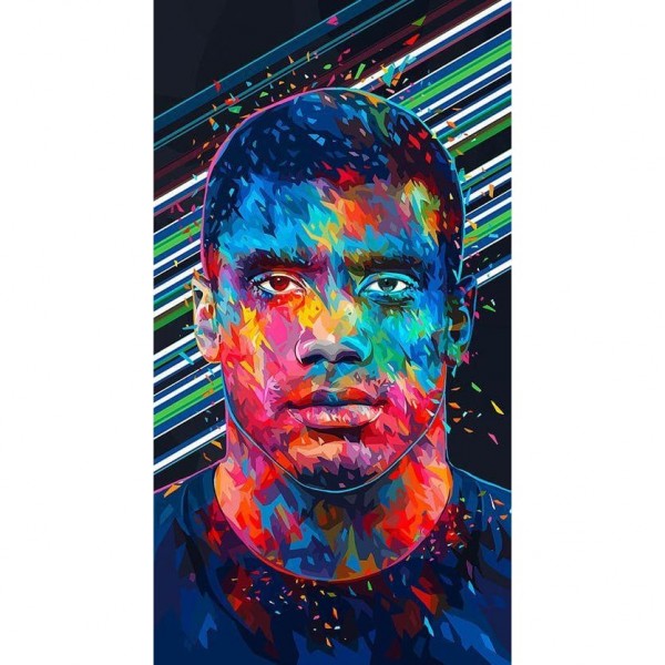 DIY Diamant Schilderij - Cartoon PIX-3225