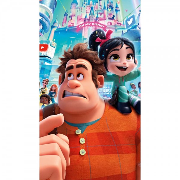 DIY Diamant Schilderij - Cartoon PIX-3106