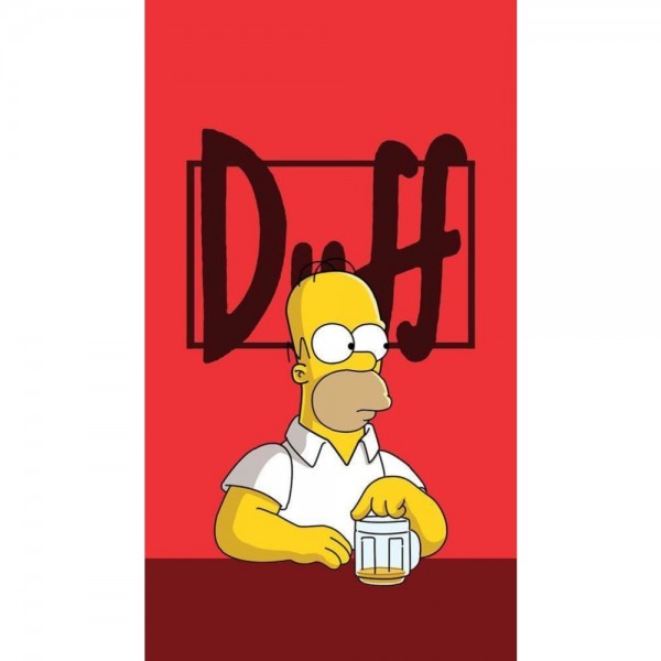 DIY diamant schilderij - Cartoon PIX-3249