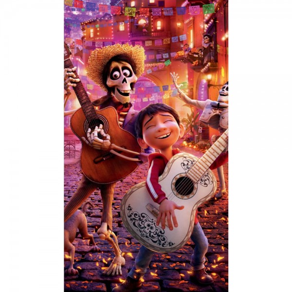 DIY diamant schilderij - Cartoon PIX-3128