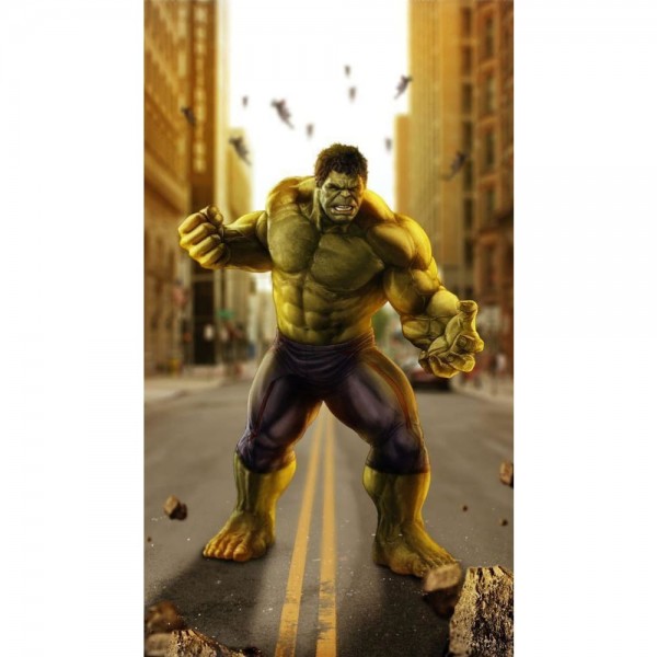 DIY Diamant Schilderij - Cartoon PIX-3122