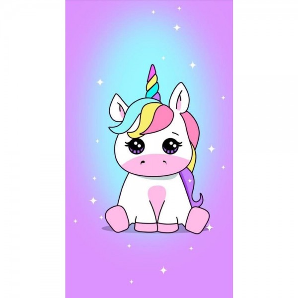 DIY diamant schilderij - Kinderen PIX-2623