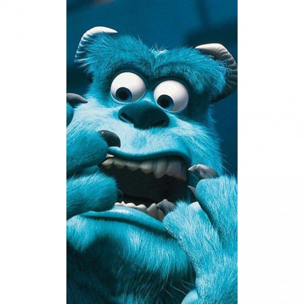 DIY Diamant Schilderij - Cartoon PIX-3169