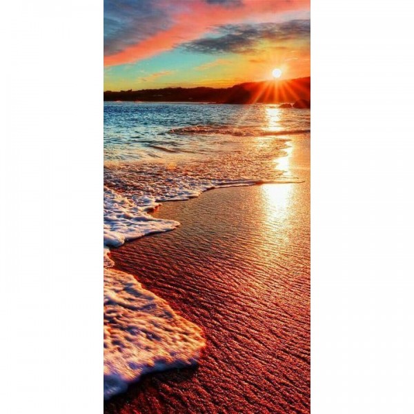 DIY Diamond Painting - Landschappen PIX-2141