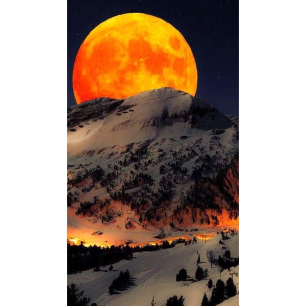 DIY Diamond Painting - Landschappen PIX-2154