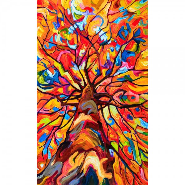 DIY Diamond Painting - Landschappen PIX-2261