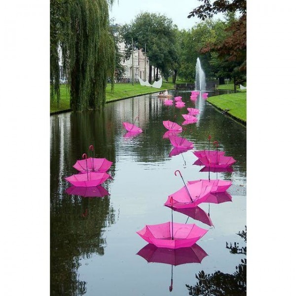 DIY Diamond Painting - Landschappen PIX-2126