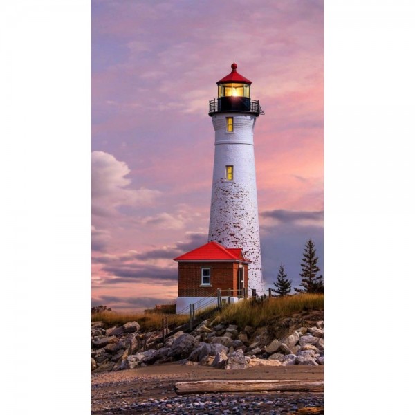 DIY Diamond Painting - Landschappen PIX-2220