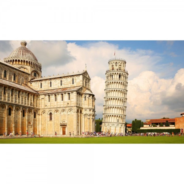 DIY Diamond Painting - Monument Italië PIX-649