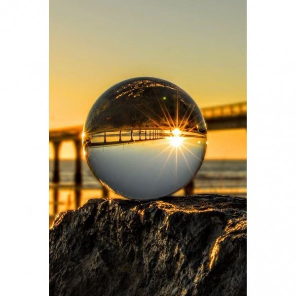 DIY Diamond Painting - Landschappen PIX-2097