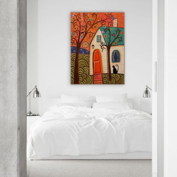 DIY Diamond Painting - Landschappen PIX-2184