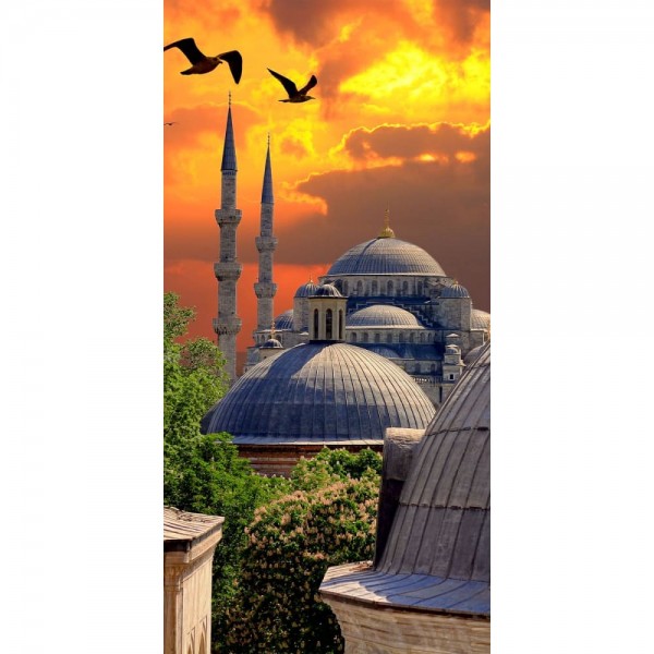 DIY Diamond Painting - Landschappen PIX-2229