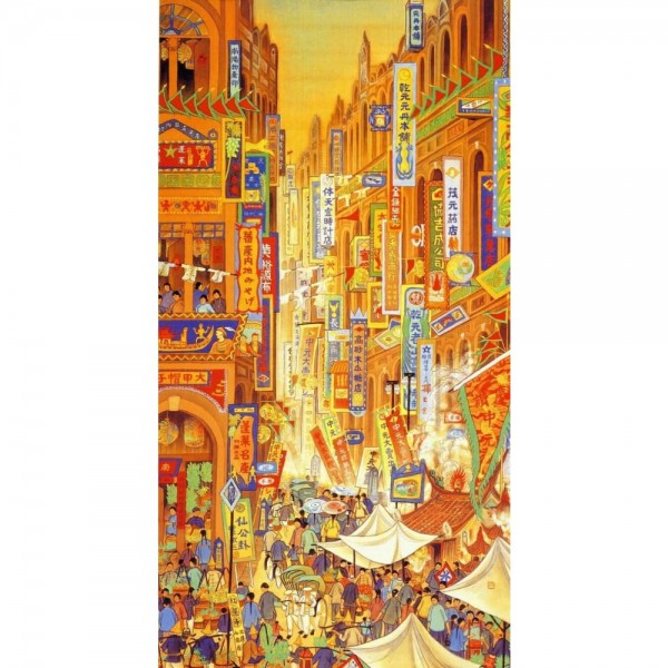 DIY Diamond Painting - Landschappen PIX-2248