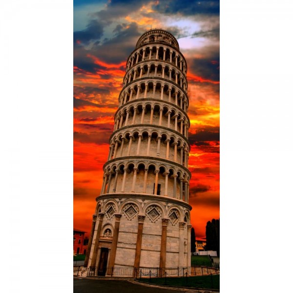 DIY Diamond Painting - Landschappen PIX-2202