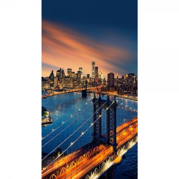 DIY Diamond Painting - Landschappen PIX-2222