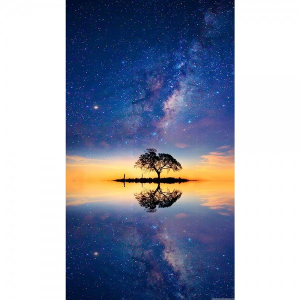 DIY Diamond Painting - Landschappen PIX-2237