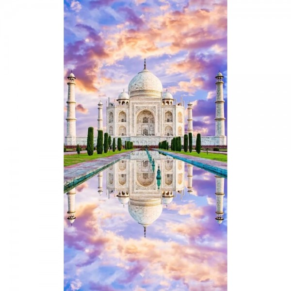 DIY Diamond Painting - Landschappen PIX-2215