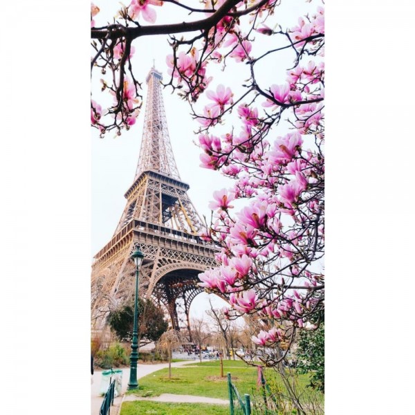 DIY Diamond Painting - Landschappen PIX-2249